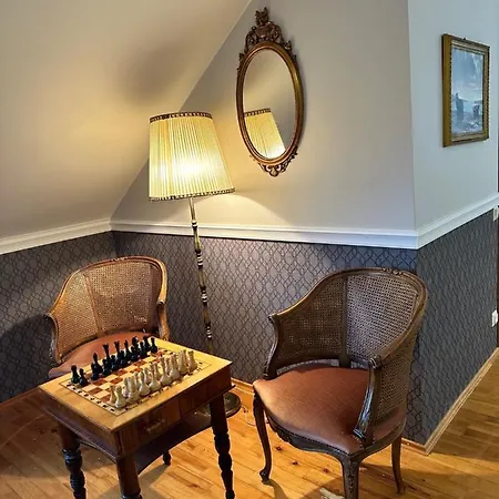 Two Bedroom Apartment