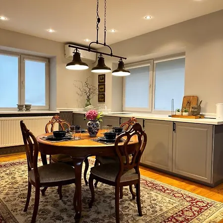 Two Bedroom Apartment