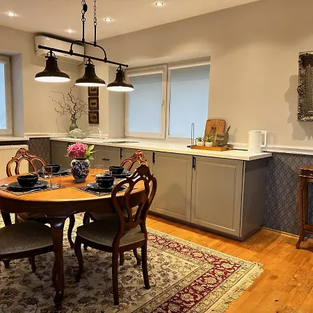 Two Bedroom Apartment *