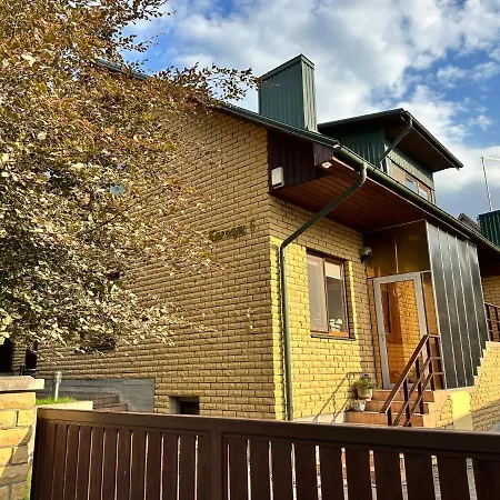 Two Bedroom Apartment Kaunas